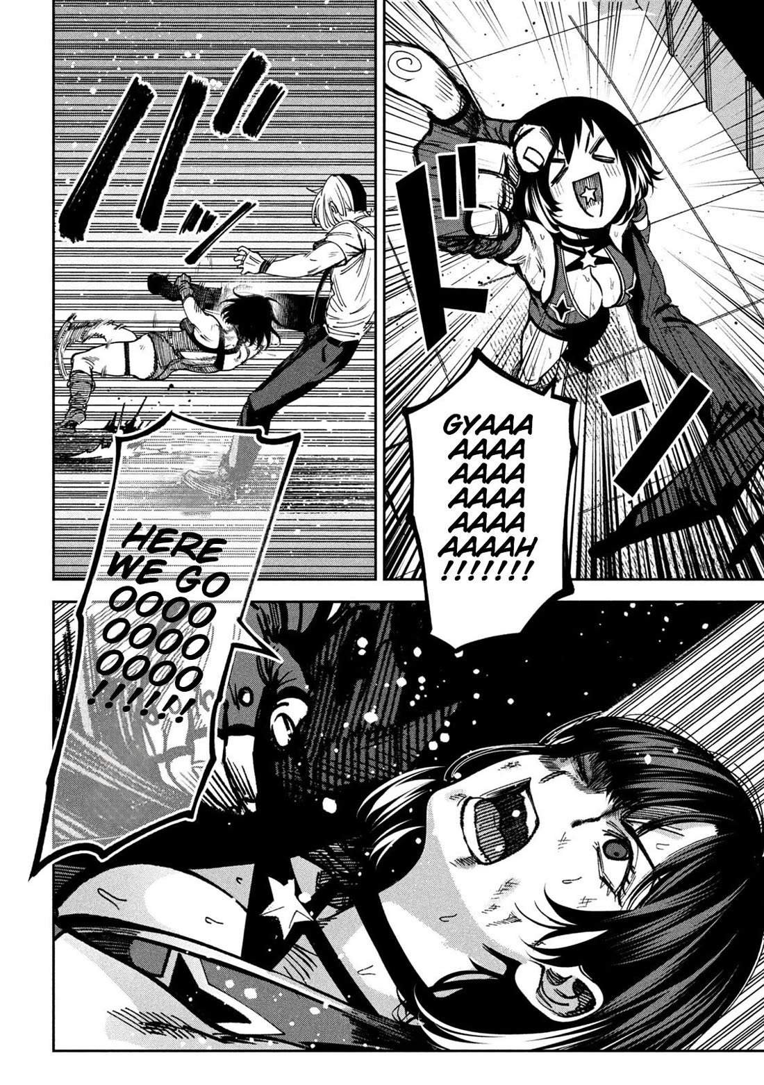 Violence Hurray chapter 52 page 16