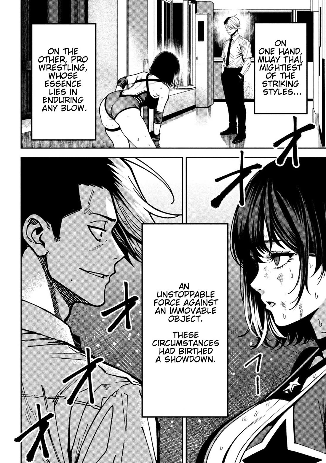 Violence Hurray chapter 52 page 4