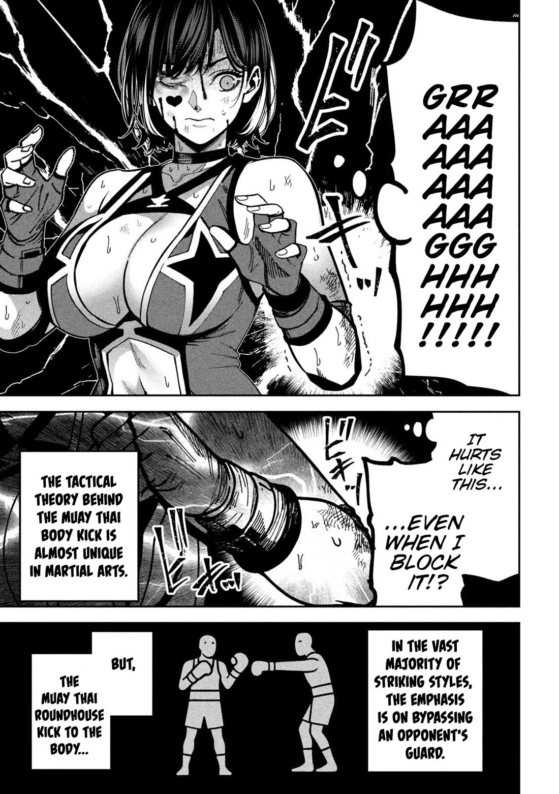 Violence Hurray chapter 52 page 9