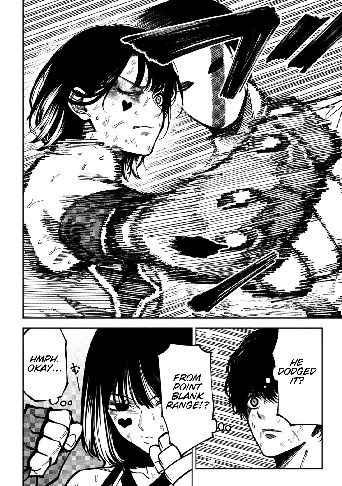 Violence Hurray chapter 53 page 12