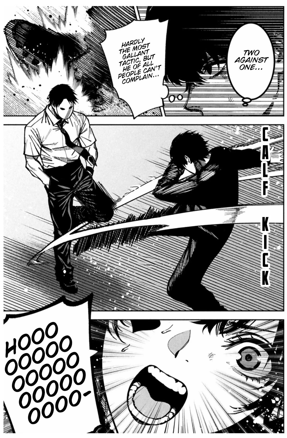 Violence Hurray chapter 53 page 15