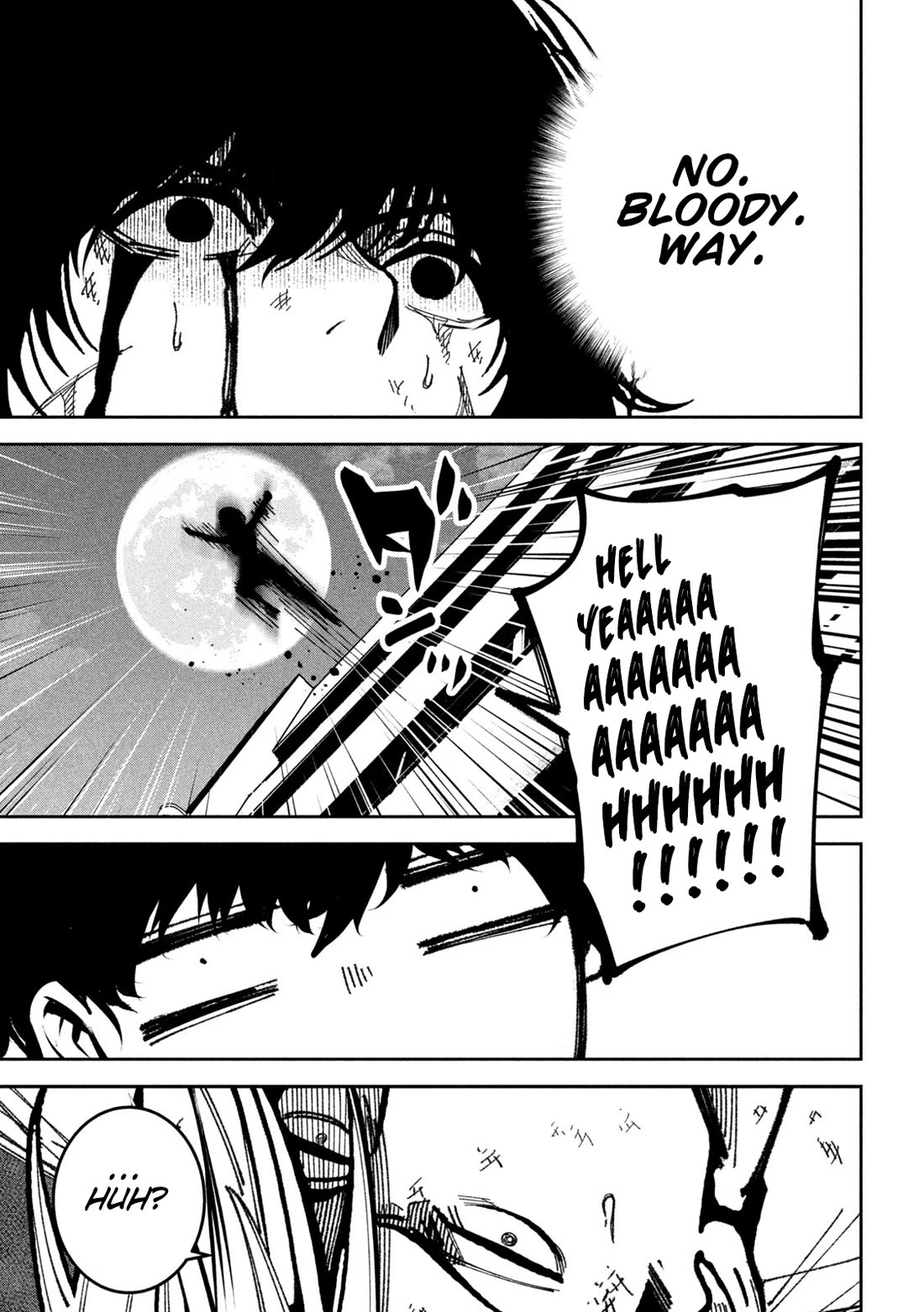 Violence Hurray chapter 53 page 5