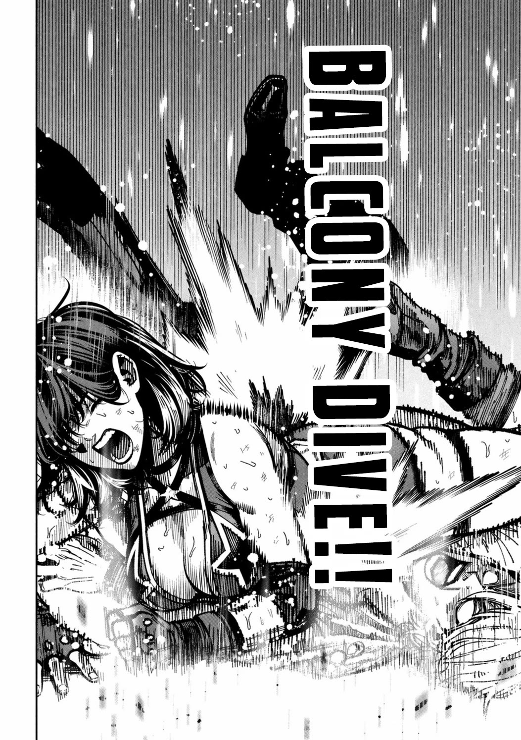 Violence Hurray chapter 53 page 6