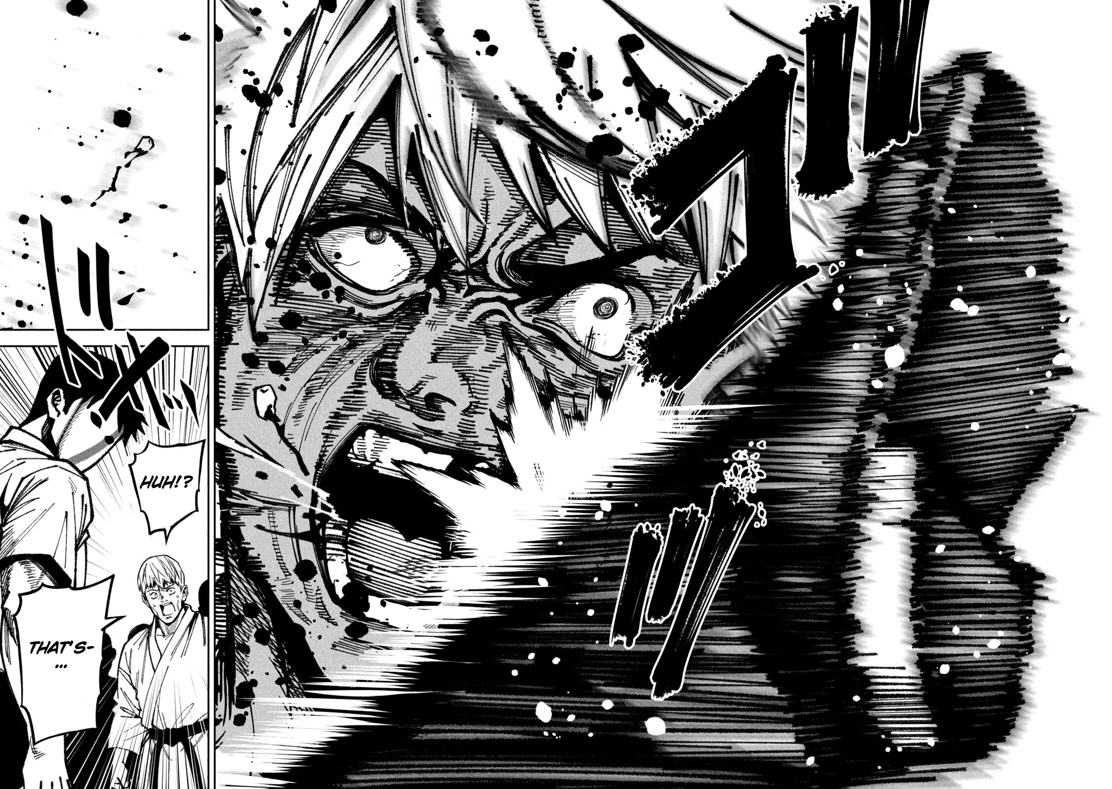 Violence Hurray chapter 54 page 16