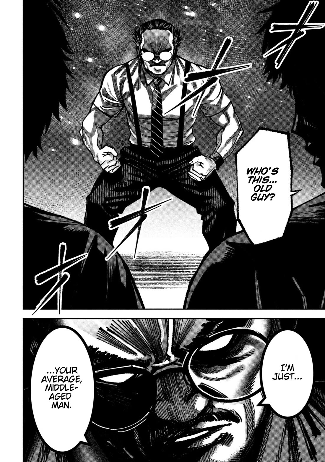 Violence Hurray chapter 54 page 17