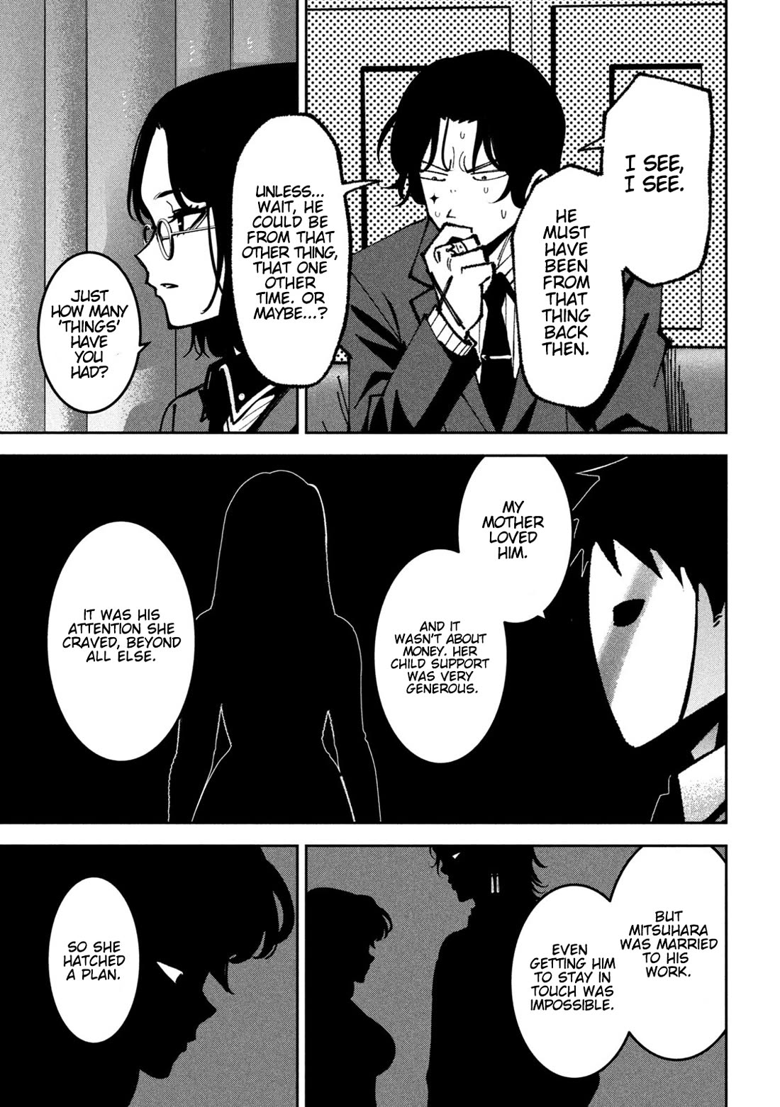 Violence Hurray chapter 54 page 7