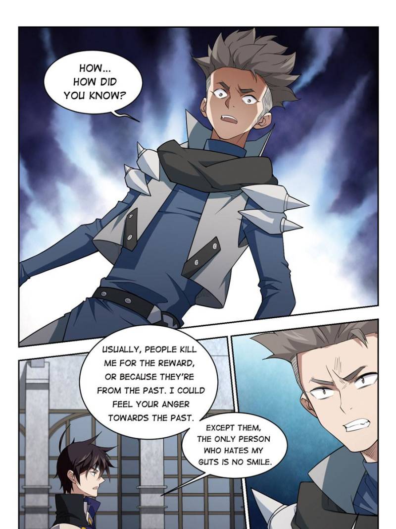 Virtual World: Close Combat Mage chapter 110 page 3