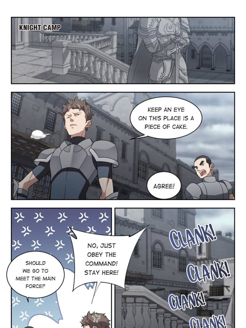 Virtual World: Close Combat Mage chapter 127 page 19