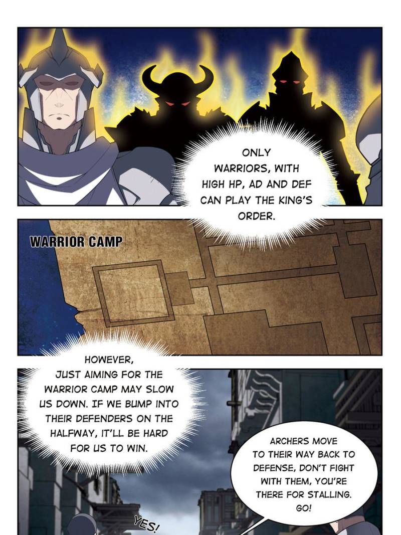 Virtual World: Close Combat Mage chapter 128 page 19