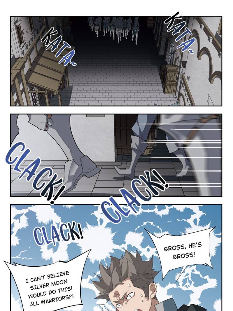 Virtual World: Close Combat Mage chapter 129 page 15