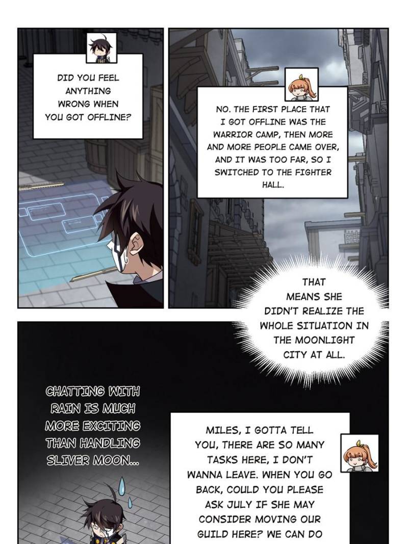 Virtual World: Close Combat Mage chapter 136 page 19