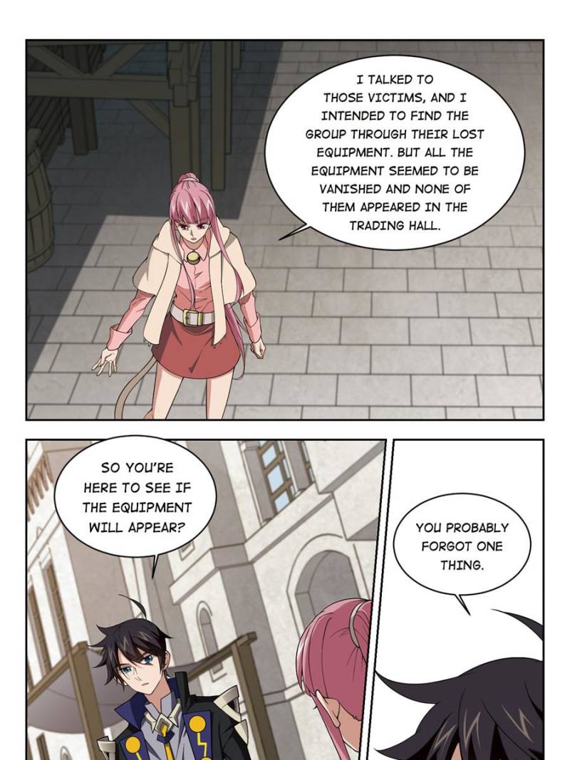 Virtual World: Close Combat Mage chapter 148 page 19