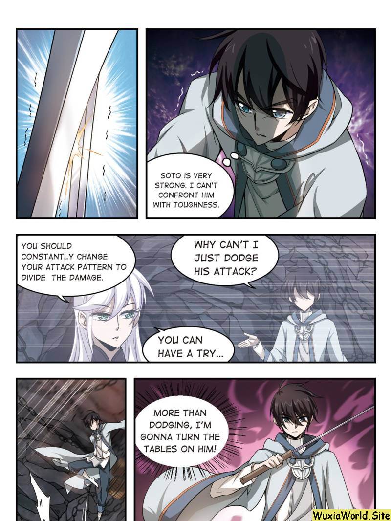 Virtual World: Close Combat Mage chapter 15 page 1