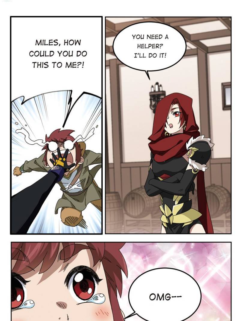 Virtual World: Close Combat Mage chapter 215 page 7