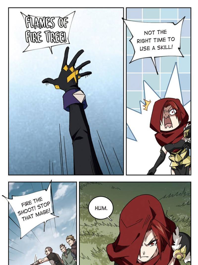 Virtual World: Close Combat Mage chapter 219 page 7