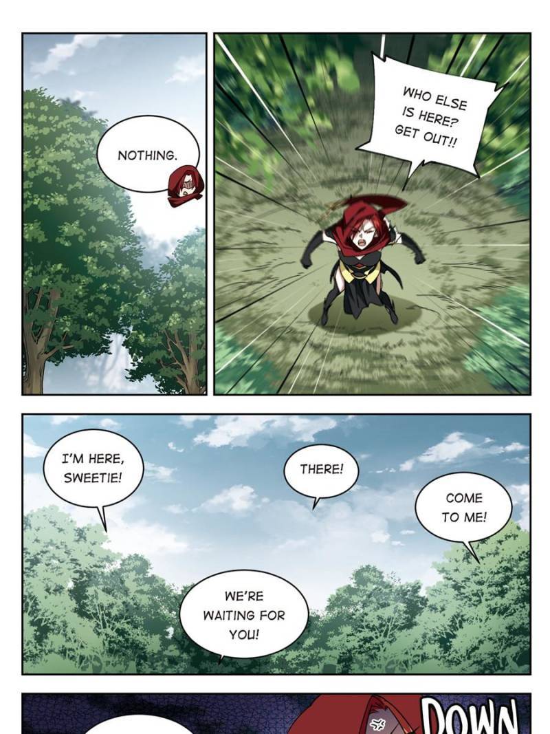 Virtual World: Close Combat Mage chapter 232 page 1