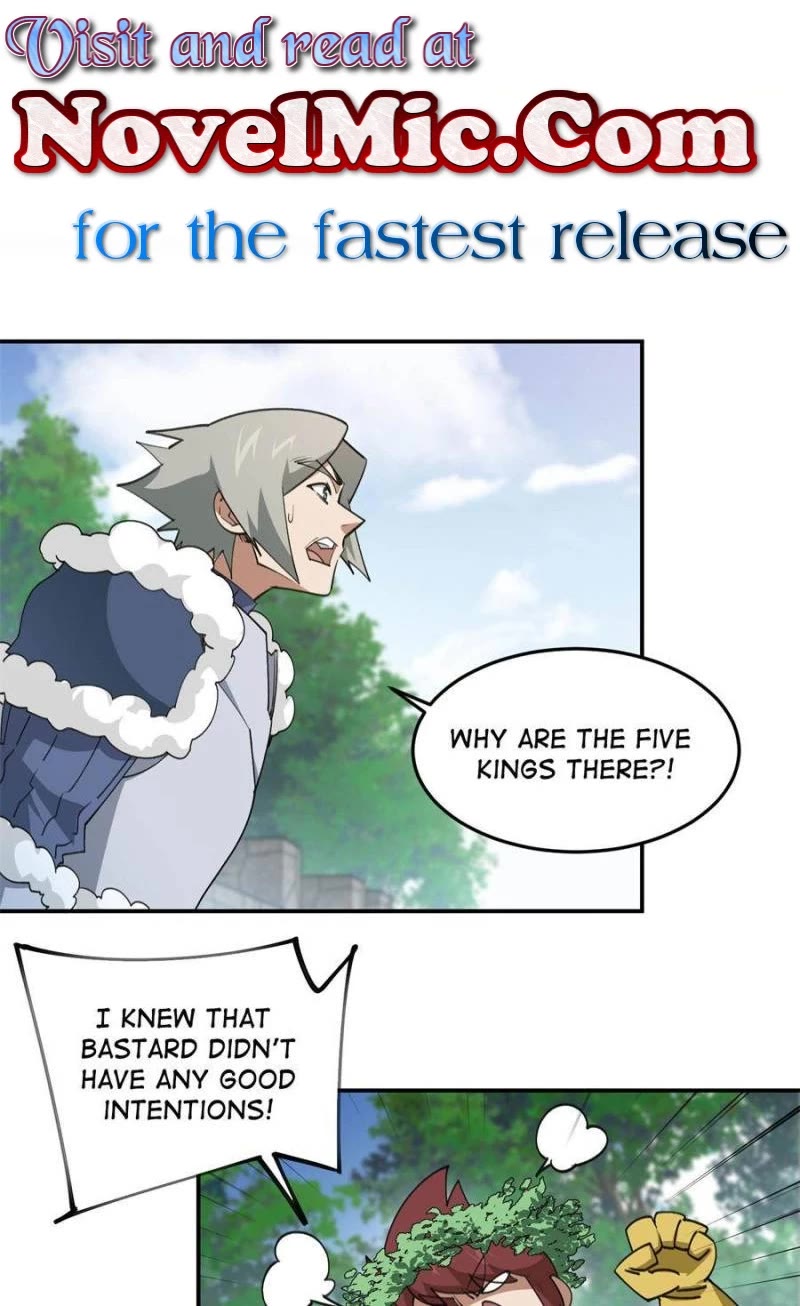 Virtual World: Close Combat Mage chapter 364 page 1