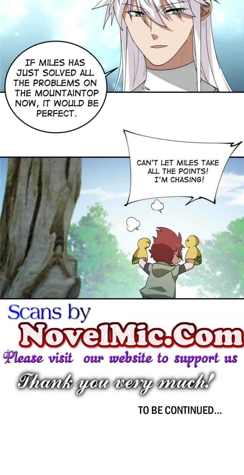 Virtual World: Close Combat Mage chapter 370 page 8