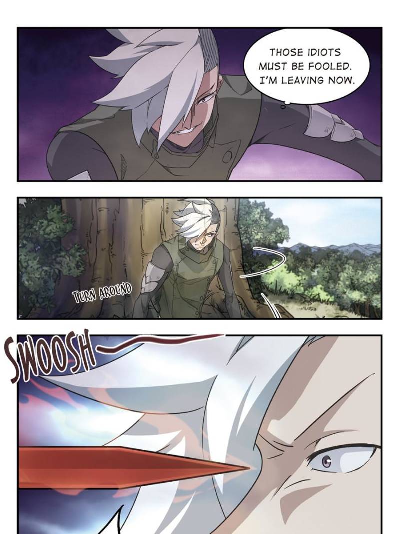 Virtual World: Close Combat Mage chapter 40 page 7