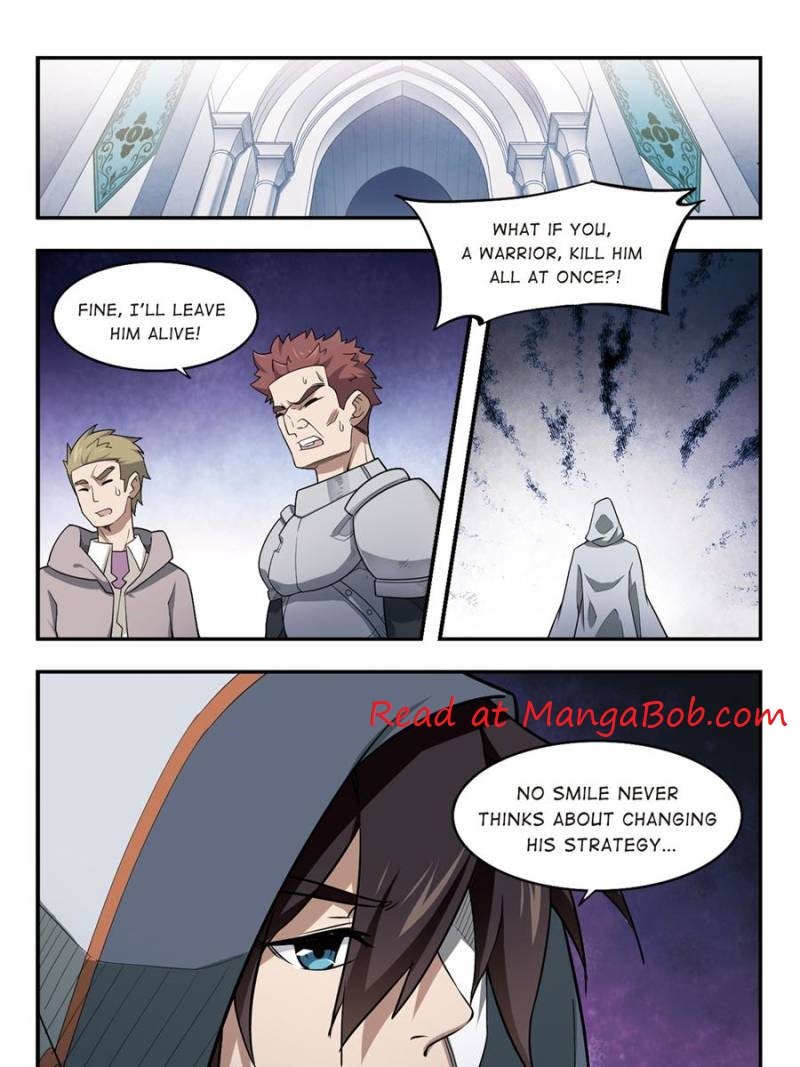 Virtual World: Close Combat Mage chapter 46 page 1