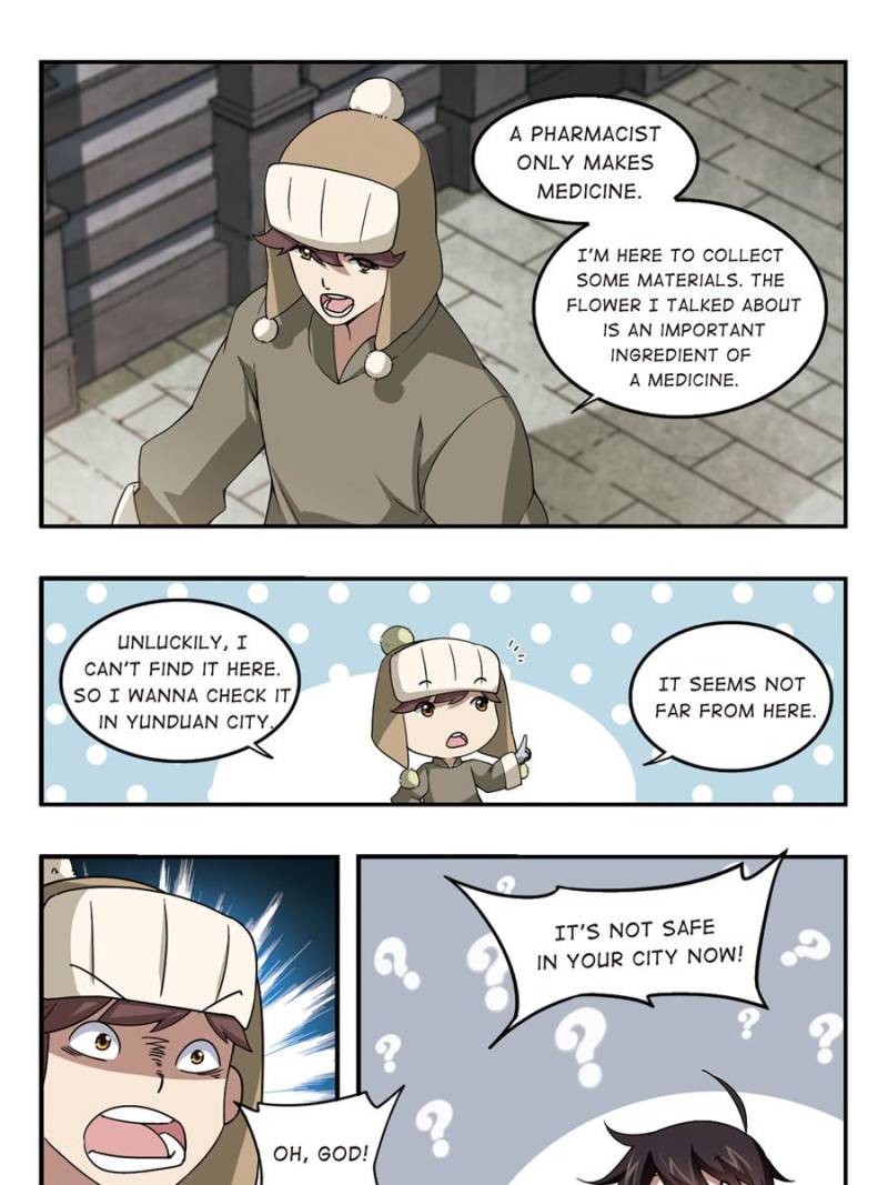 Virtual World: Close Combat Mage chapter 68 page 4