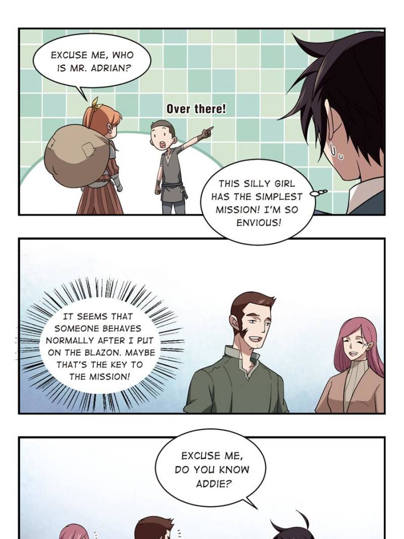 Virtual World: Close Combat Mage chapter 69 page 16