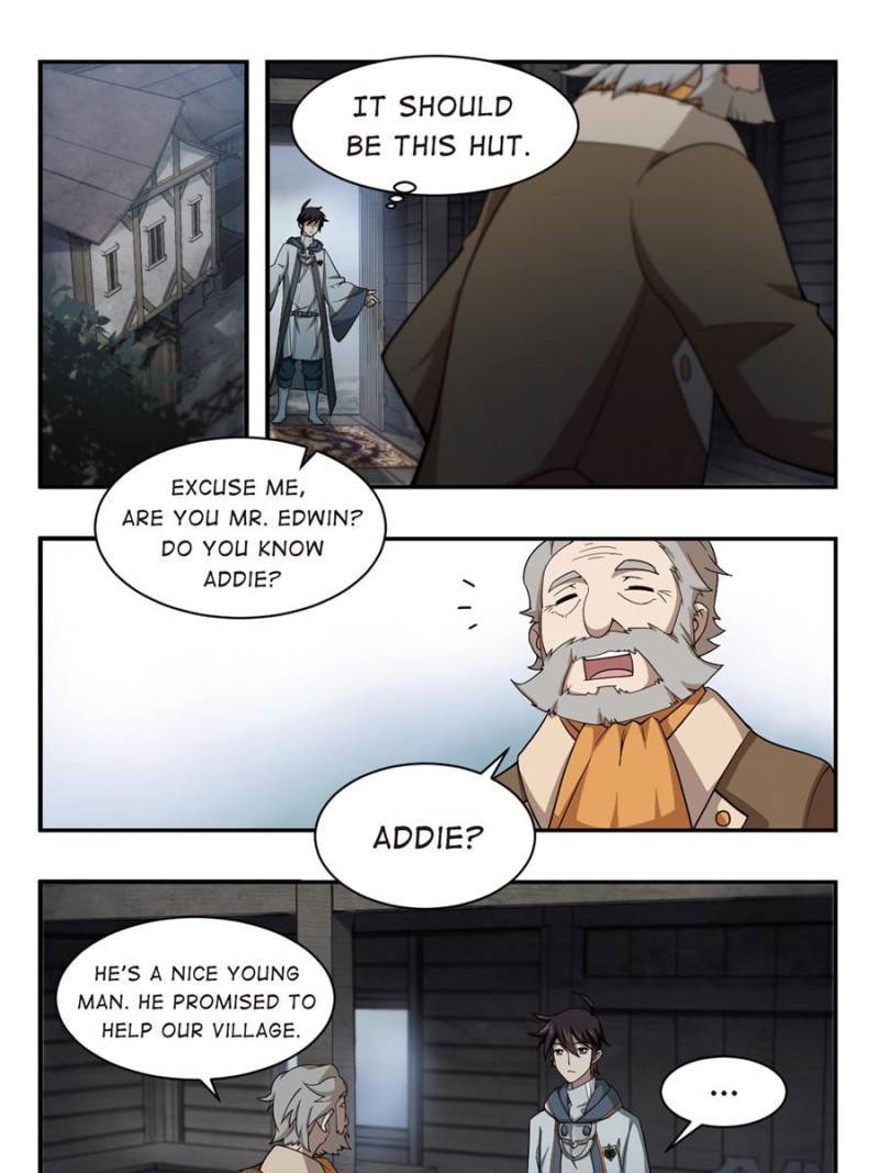 Virtual World: Close Combat Mage chapter 69 page 20