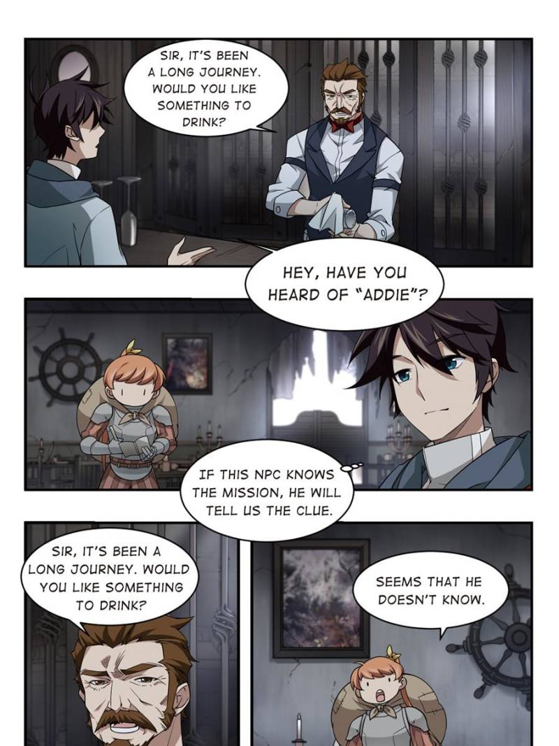 Virtual World: Close Combat Mage chapter 69 page 4