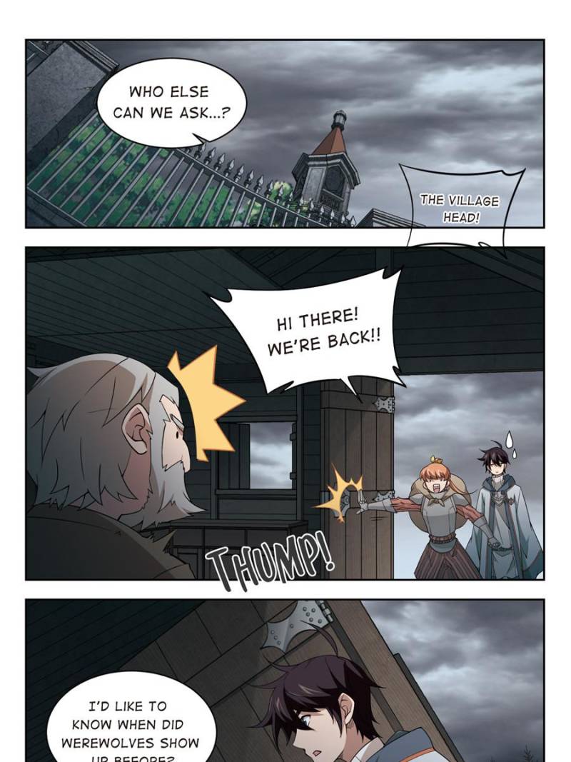 Virtual World: Close Combat Mage chapter 71 page 20