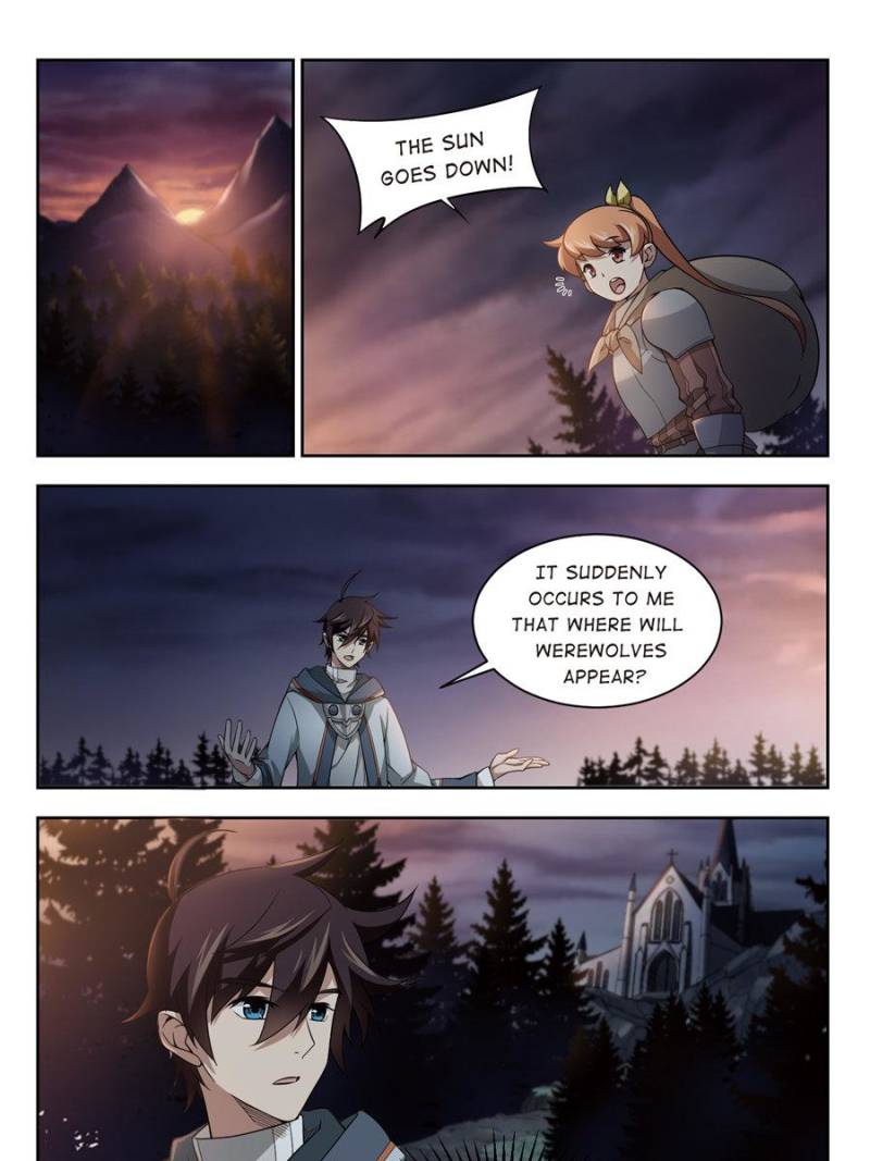 Virtual World: Close Combat Mage chapter 74 page 2