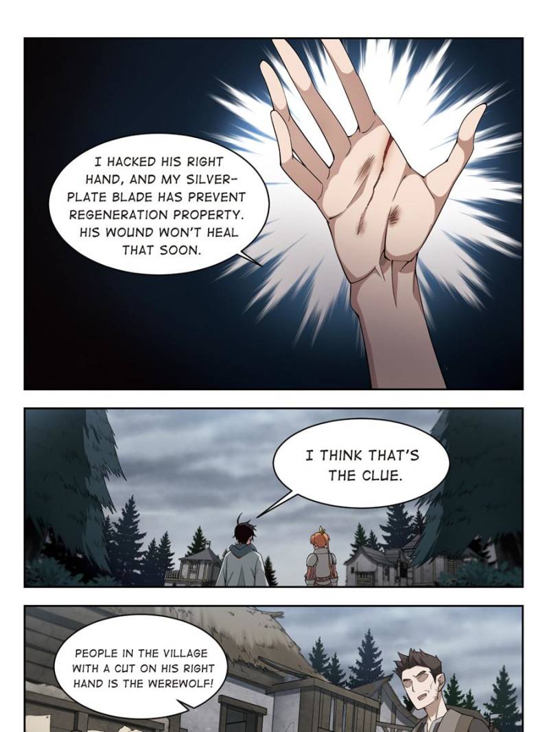 Virtual World: Close Combat Mage chapter 78 page 7