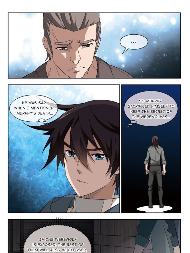 Virtual World: Close Combat Mage chapter 79 page 22