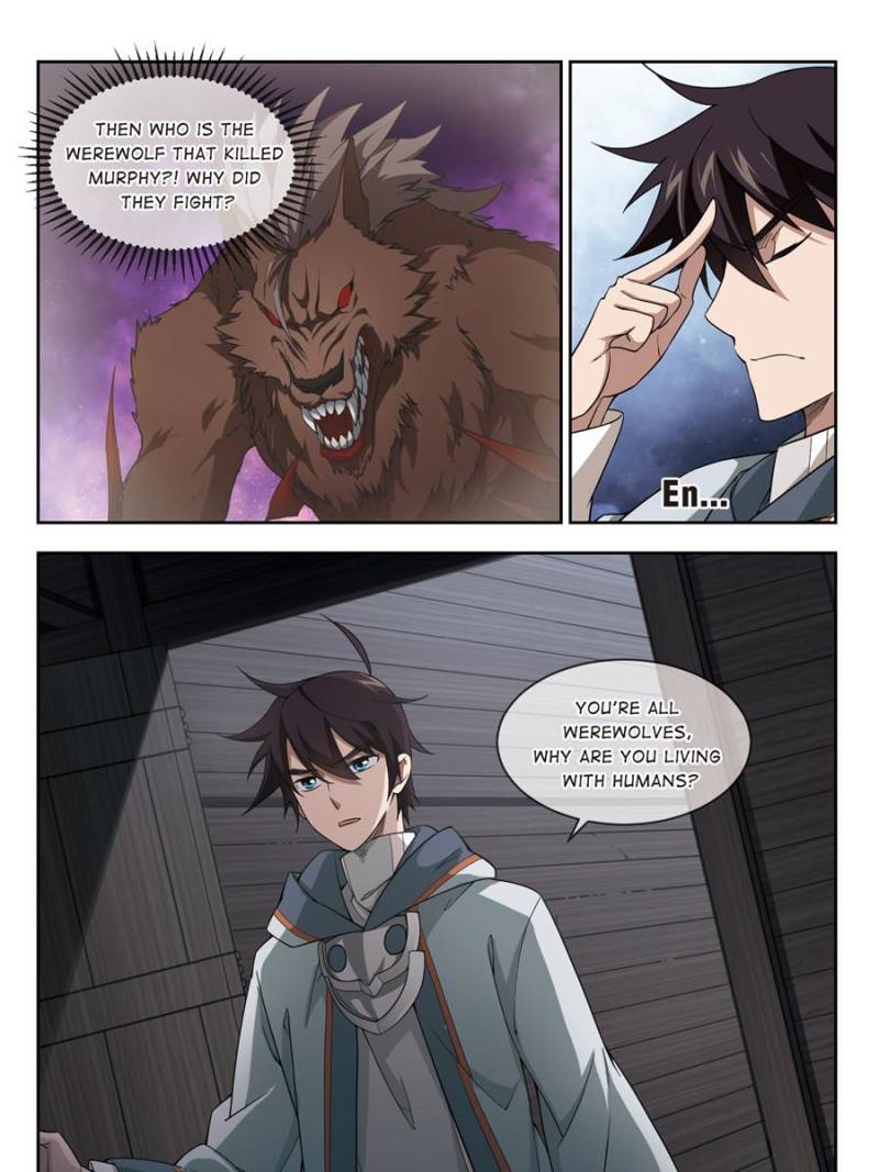 Virtual World: Close Combat Mage chapter 79 page 24