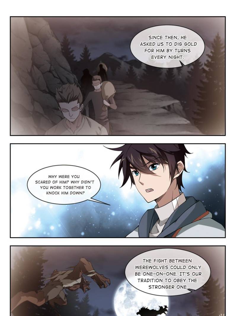 Virtual World: Close Combat Mage chapter 80 page 11