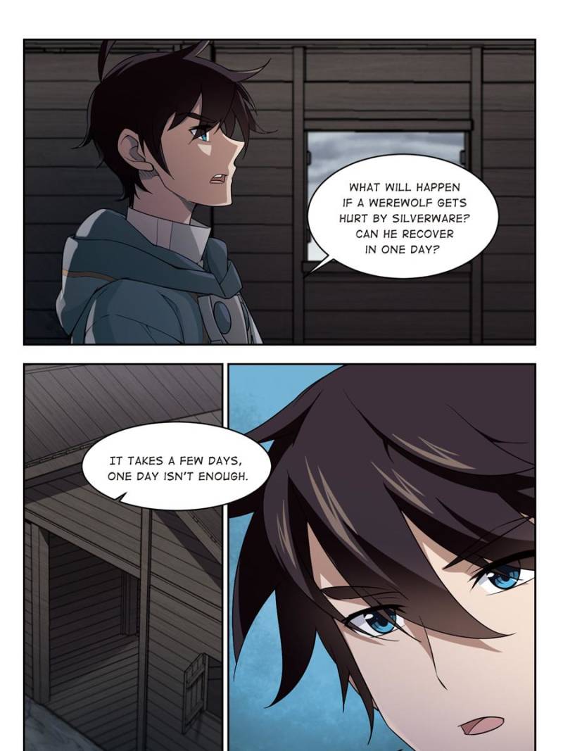 Virtual World: Close Combat Mage chapter 80 page 17