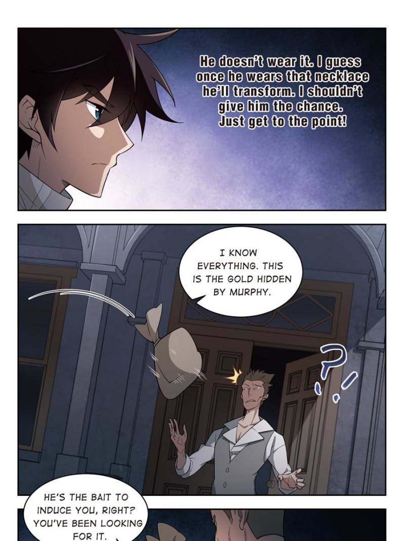 Virtual World: Close Combat Mage chapter 81 page 16