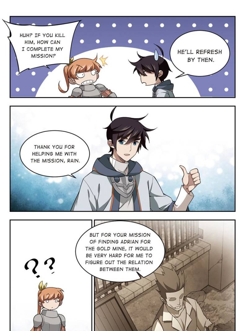 Virtual World: Close Combat Mage chapter 81 page 8