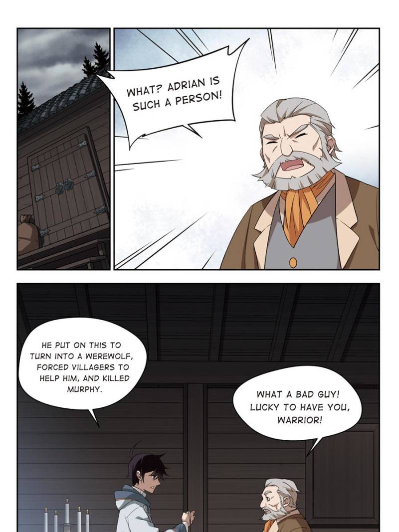 Virtual World: Close Combat Mage chapter 83 page 11