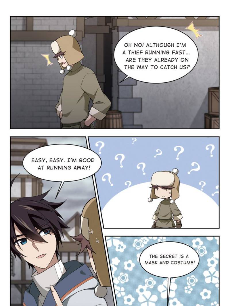 Virtual World: Close Combat Mage chapter 95 page 17