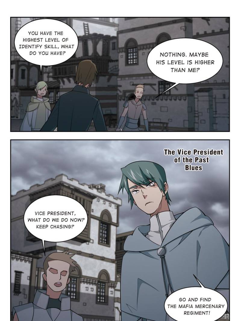 Virtual World: Close Combat Mage chapter 98 page 21