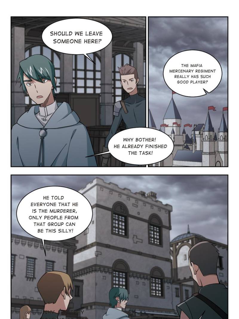 Virtual World: Close Combat Mage chapter 98 page 23