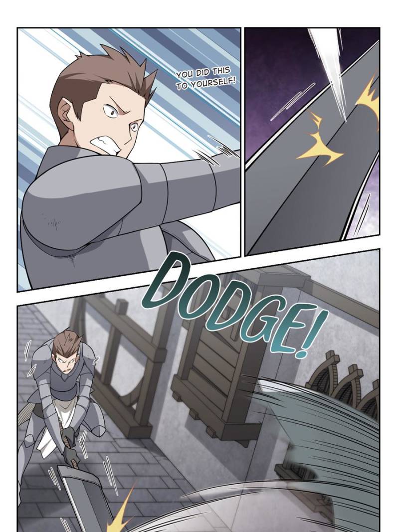 Virtual World: Close Combat Mage chapter 98 page 5