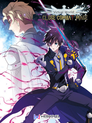 Cover of Virtual World: Close Combat Mage