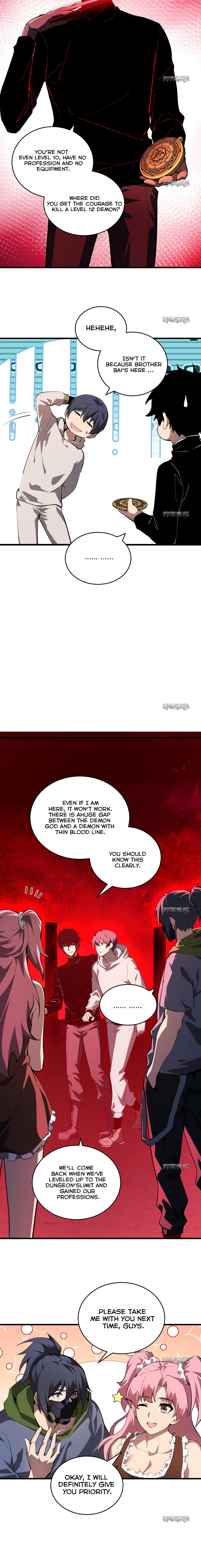 Virus King chapter 27 page 12