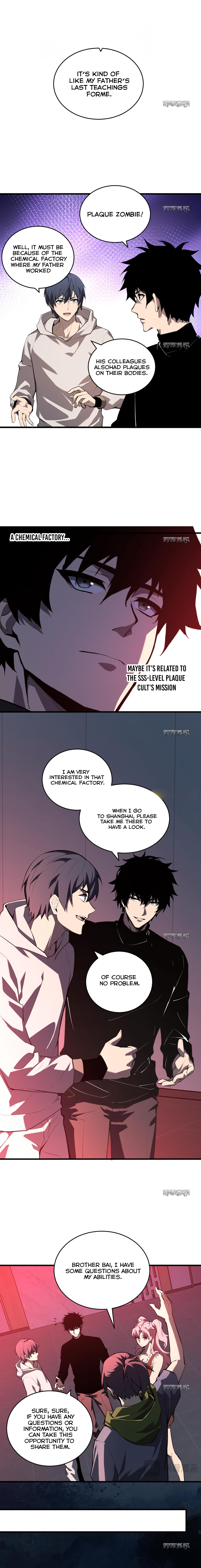 Virus King chapter 27 page 15