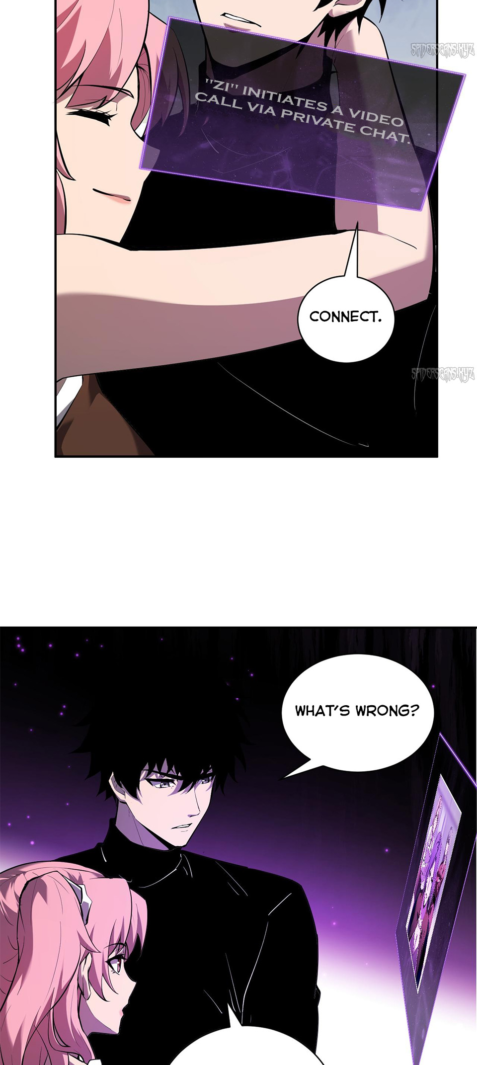 Virus King chapter 31 page 48