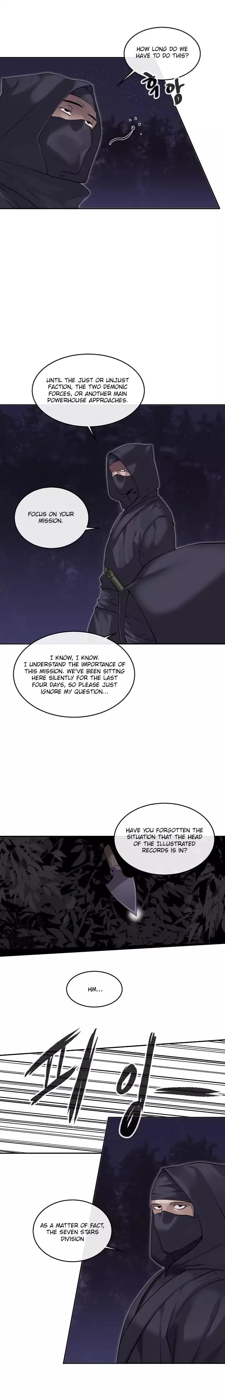 Volcanic Age chapter 54 page 8