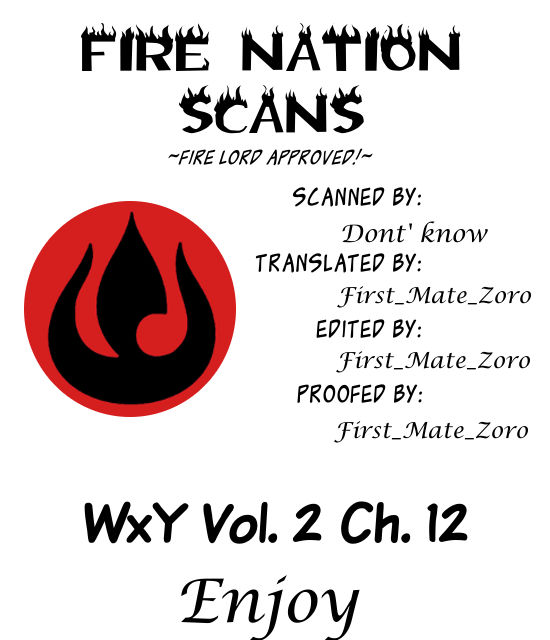 W x Y chapter 12 page 19