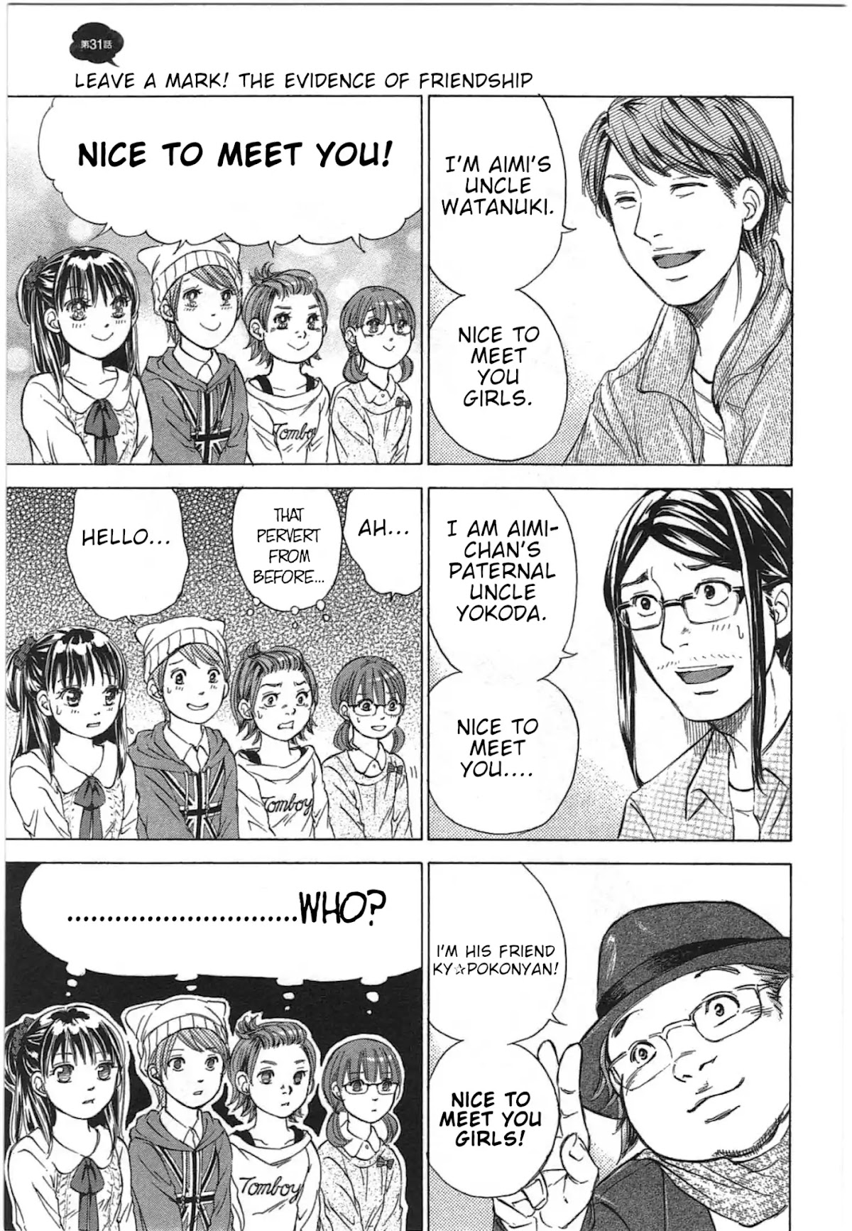 W x Y chapter 31 page 1