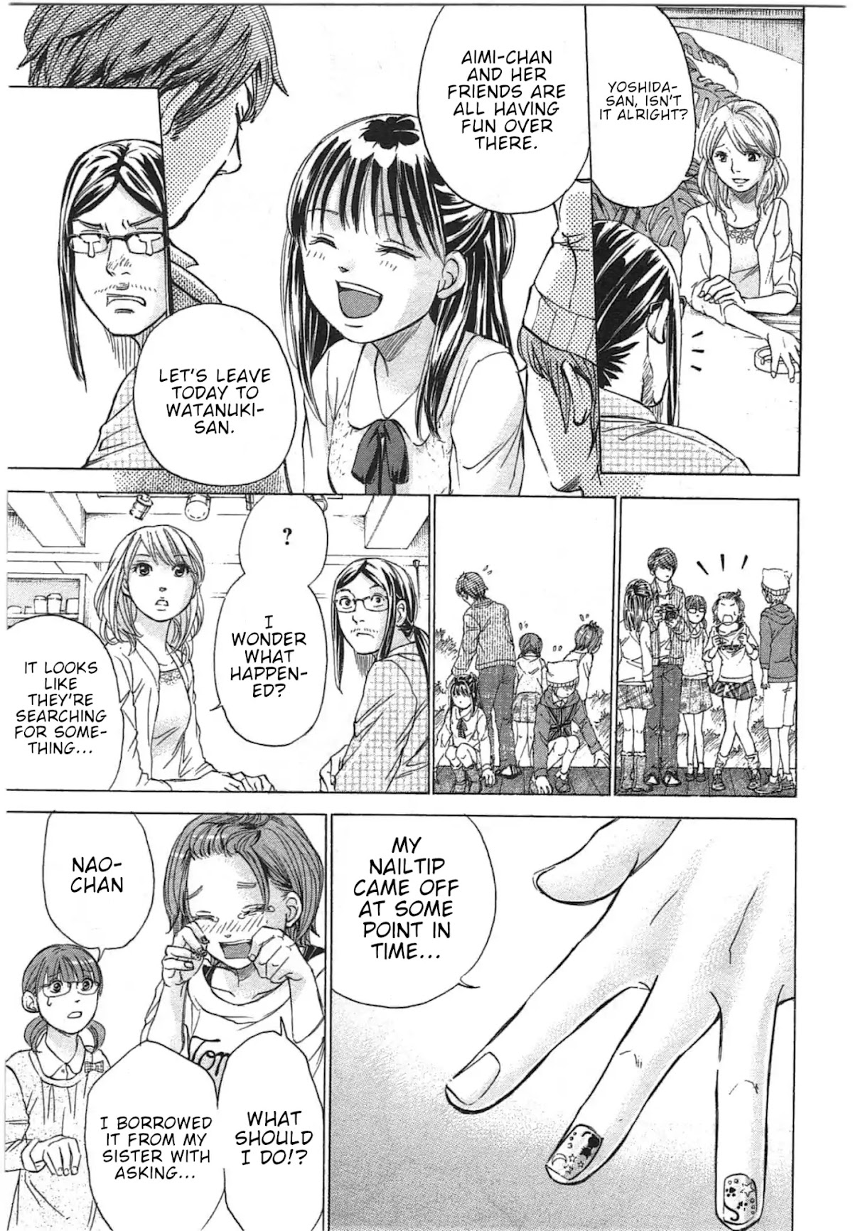 W x Y chapter 31 page 11